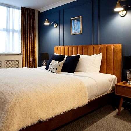Hotel Cromwell Стивенэйдж Экстерьер фото