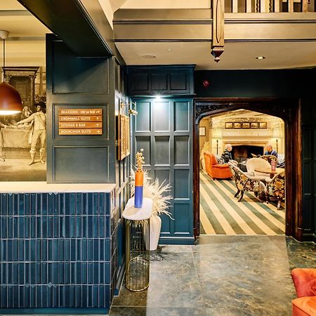 Hotel Cromwell Стивенэйдж Экстерьер фото