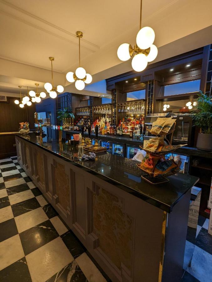Hotel Cromwell Стивенэйдж Экстерьер фото