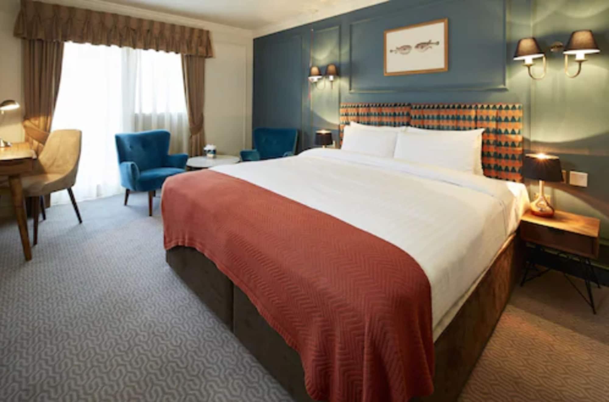 Hotel Cromwell Стивенэйдж Экстерьер фото