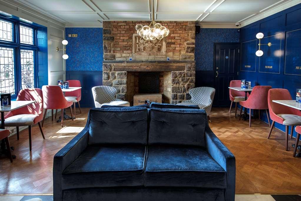 Hotel Cromwell Стивенэйдж Ресторан фото