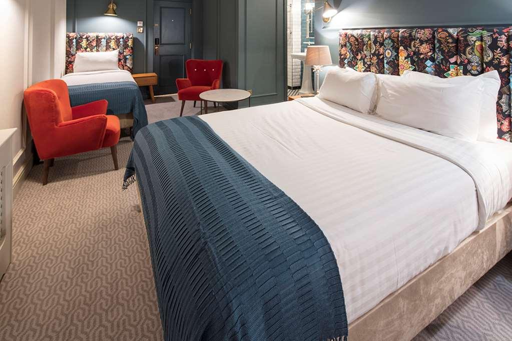 Hotel Cromwell Стивенэйдж Удобства фото