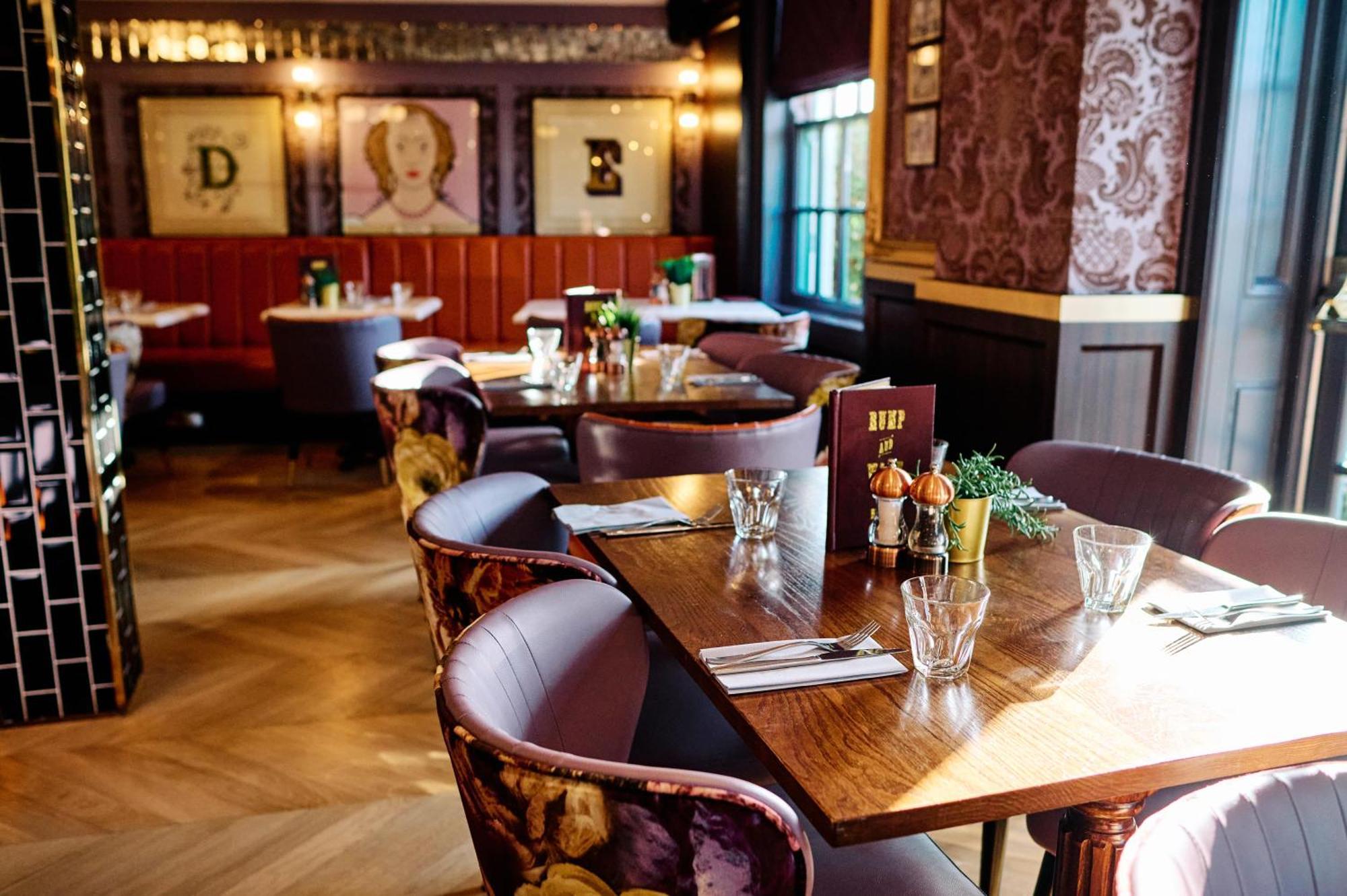 Hotel Cromwell Стивенэйдж Экстерьер фото