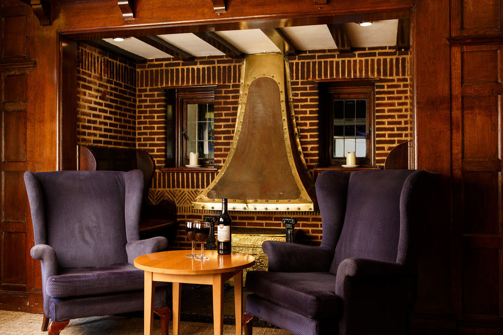 Hotel Cromwell Стивенэйдж Экстерьер фото