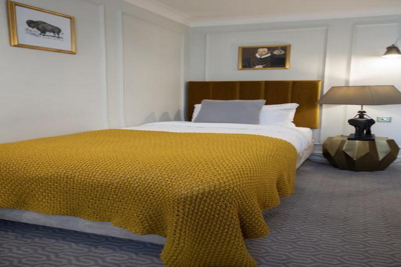 Hotel Cromwell Стивенэйдж Экстерьер фото